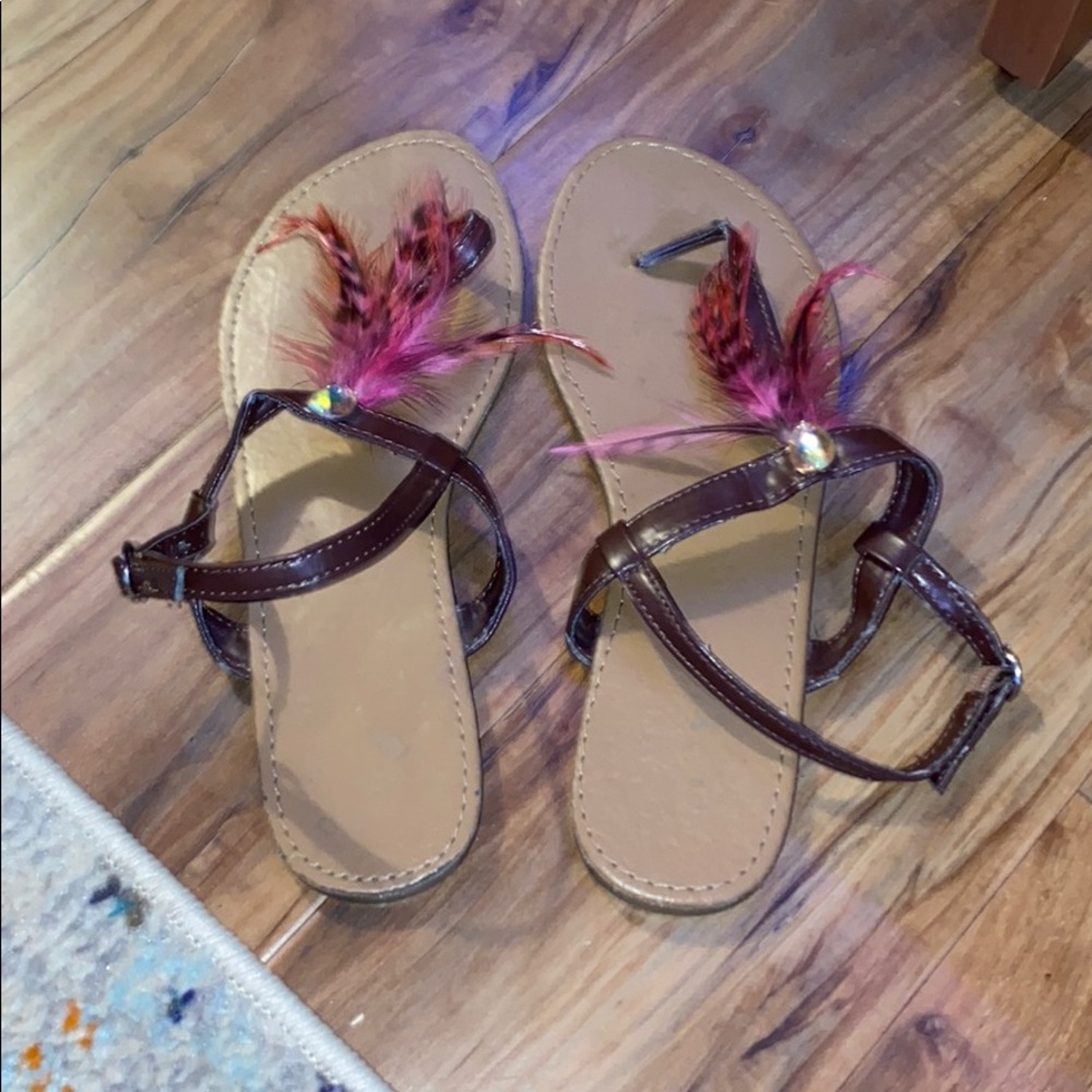 Sandals